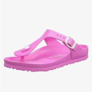 🩷BIRKENSTOCK Kids Gizeh Eva Sandals. Size 34 (3)🩷